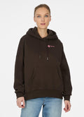 Sudadera Ragwear Pirita pp Dark Brown