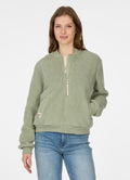 Sudadera Ragwear Cairro Dusty green