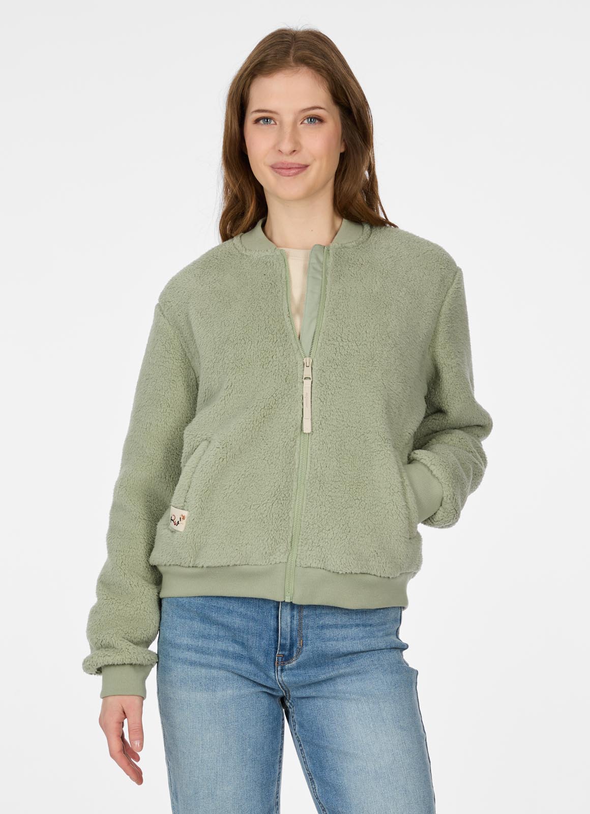 Sudadera Ragwear Cairro Dusty green
