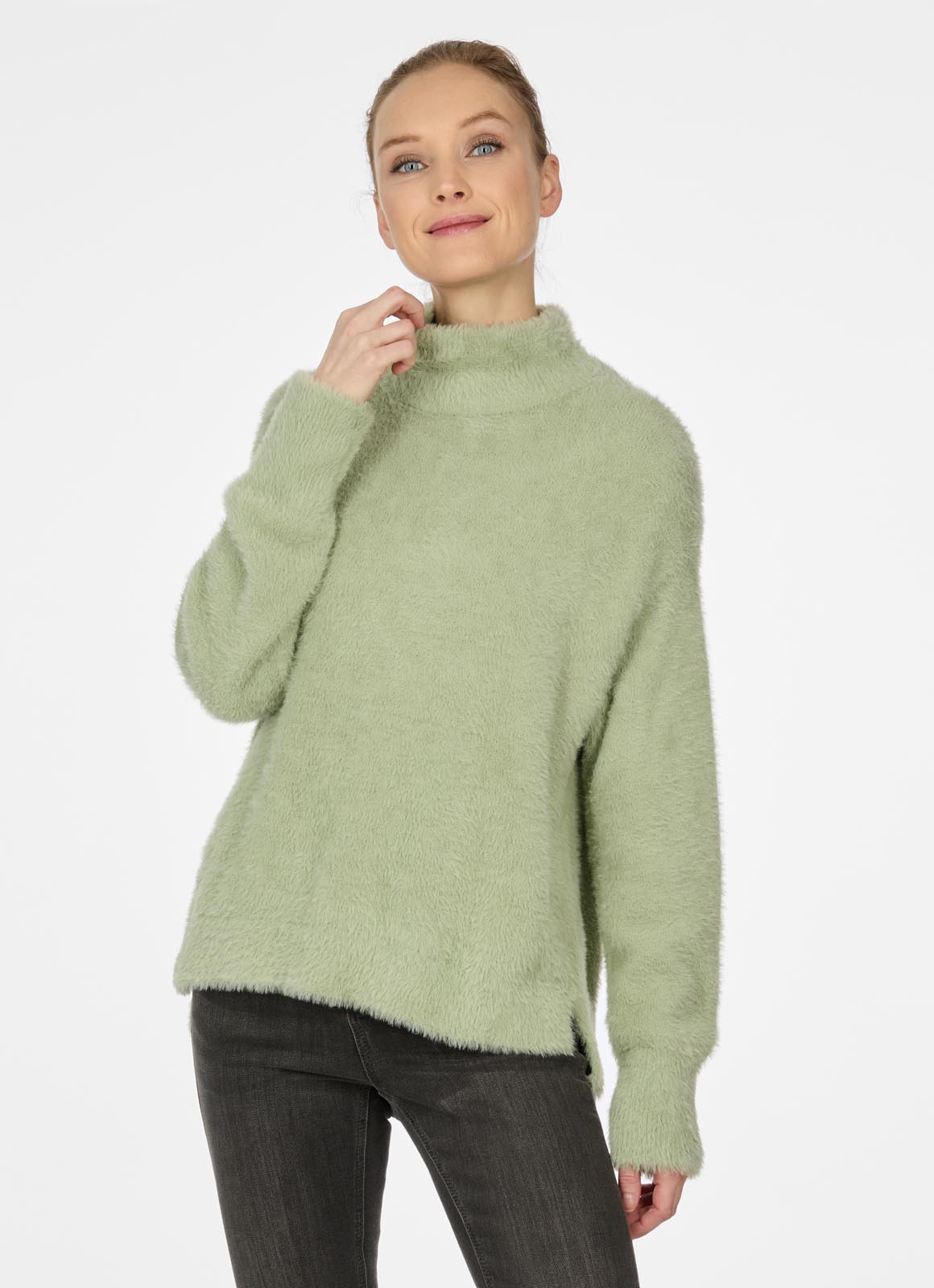 Jersey Ragwear Yessie Dusty green