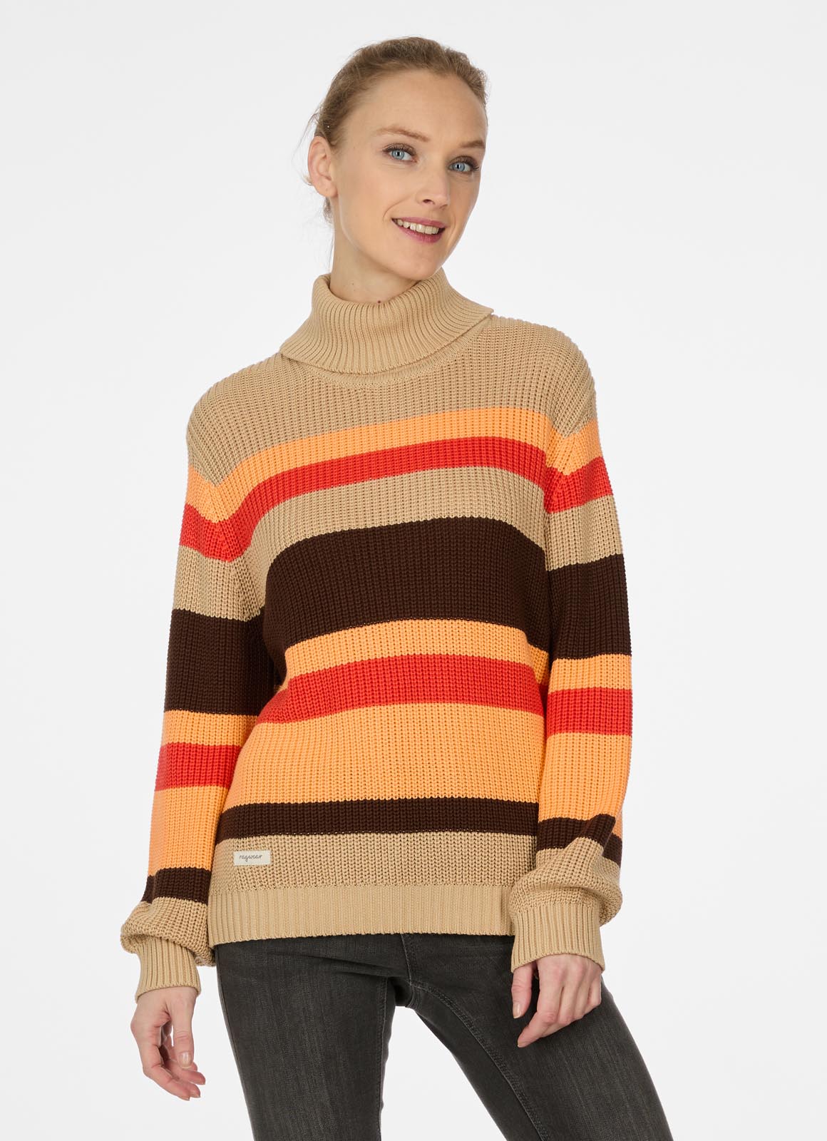 Jersey Ragwear Warma Sand