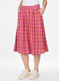 Falda Ragwear Delise Magenta