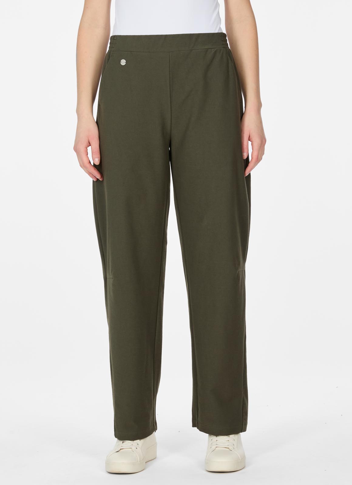Pantalones Ragwear Cavets Dark olive