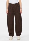 Pantalones Ragwear Violie Dark Brown