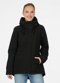 Chaqueta Ragwear Alvena Black