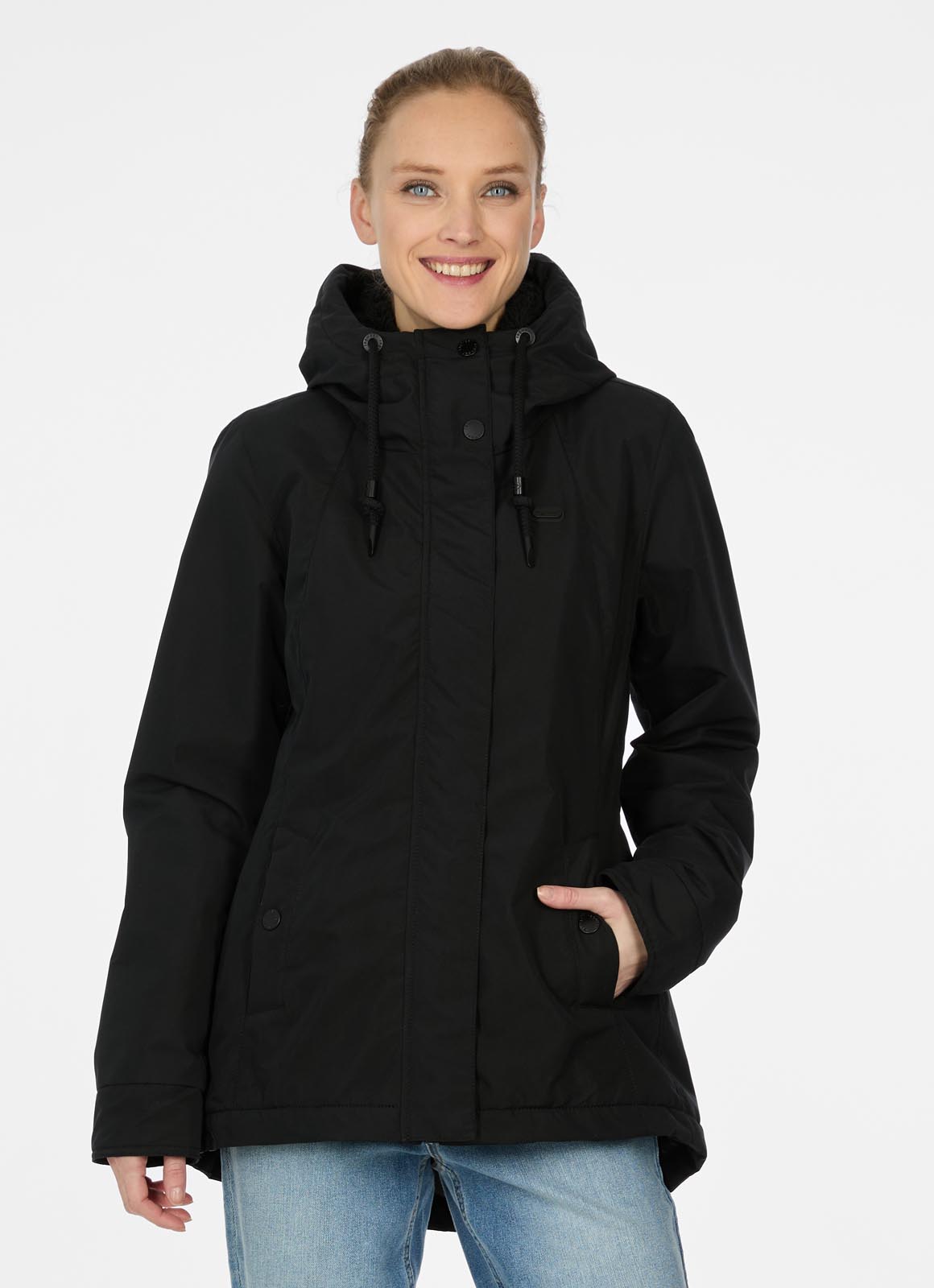 Chaqueta Ragwear Alvena Black