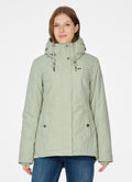 Chaqueta Ragwear Alvena Dusty green