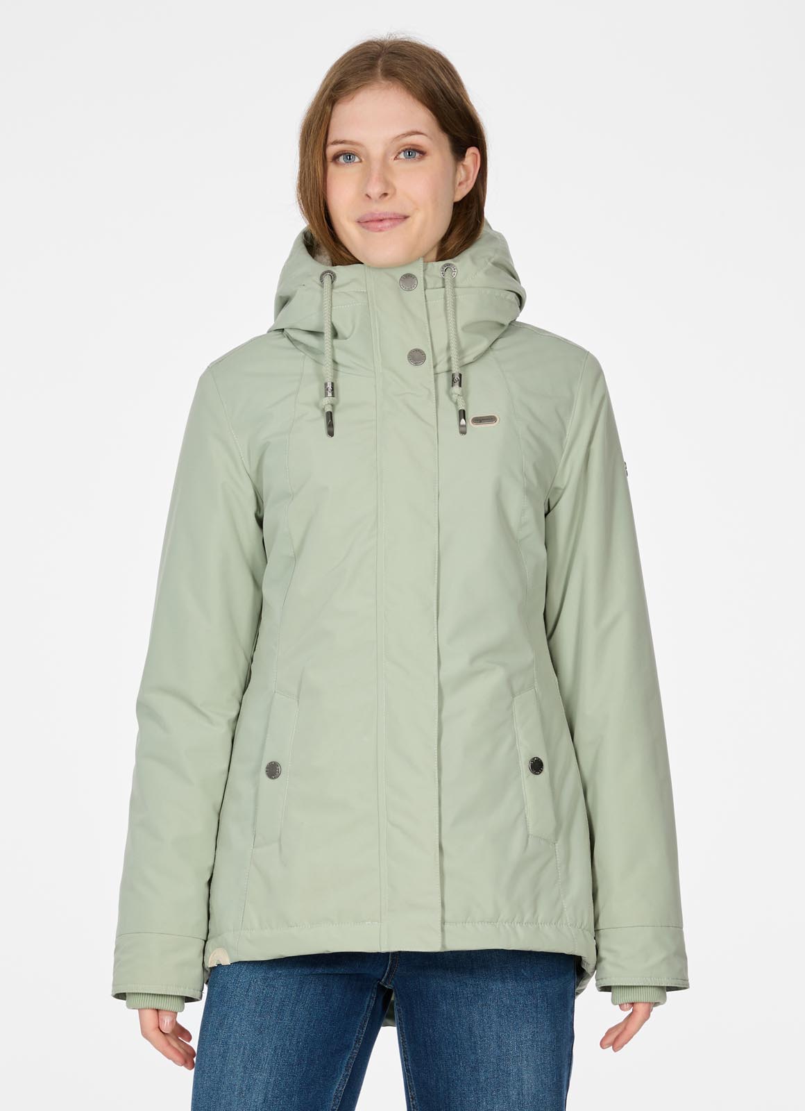 Chaqueta Ragwear Alvena Dusty green