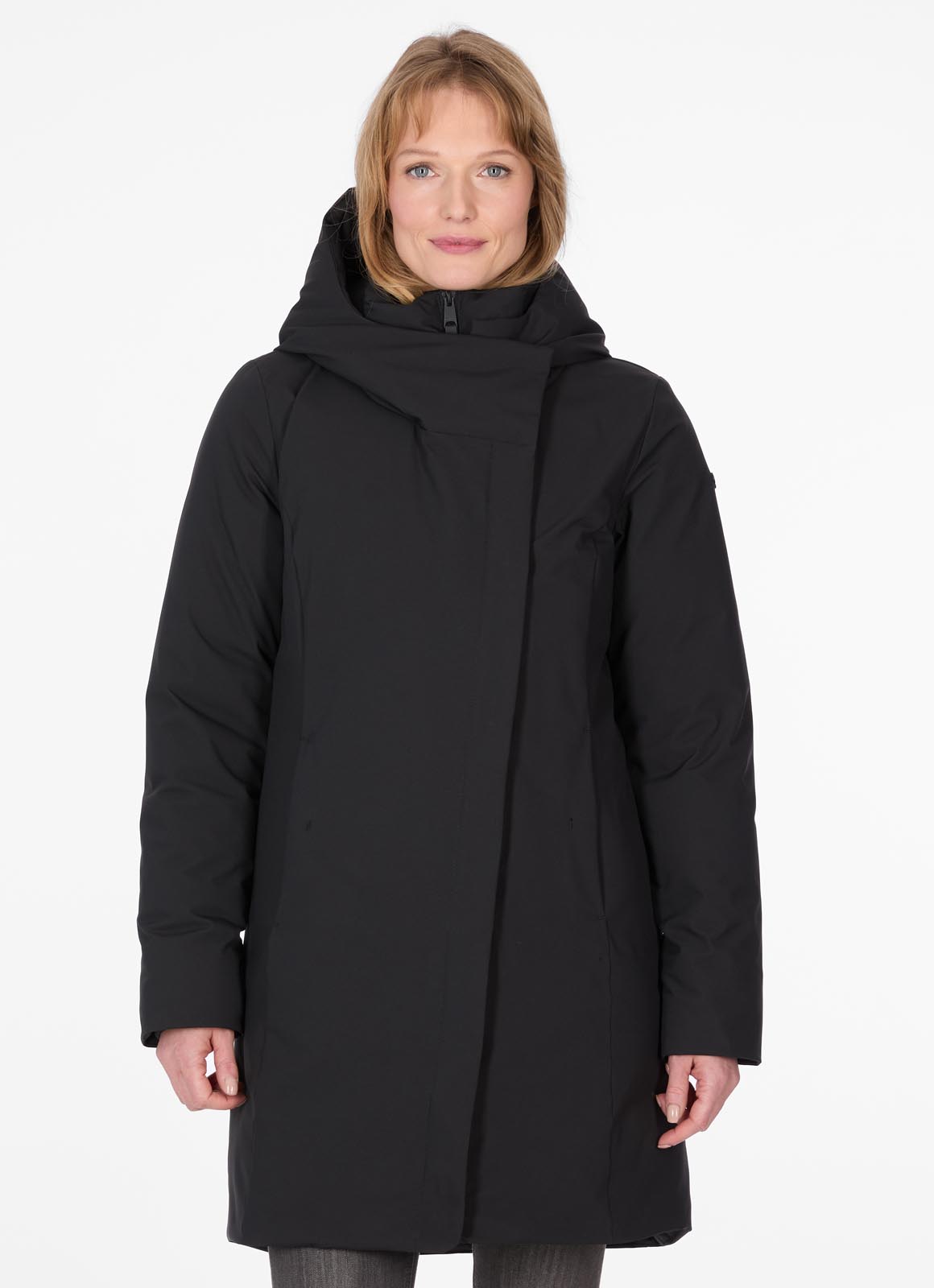 Chaqueta Ragwear Pavleen Black