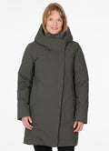 Chaqueta Ragwear Pavleen Dark olive