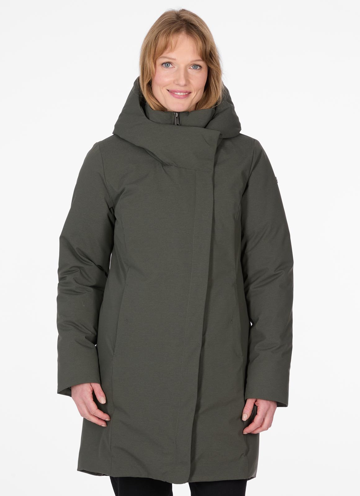 Chaqueta Ragwear Pavleen Dark olive