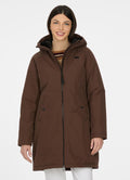 Chaqueta Ragwear Nasima Dark choco