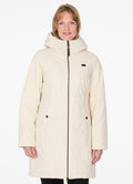 Chaqueta Ragwear Nasima Ecru