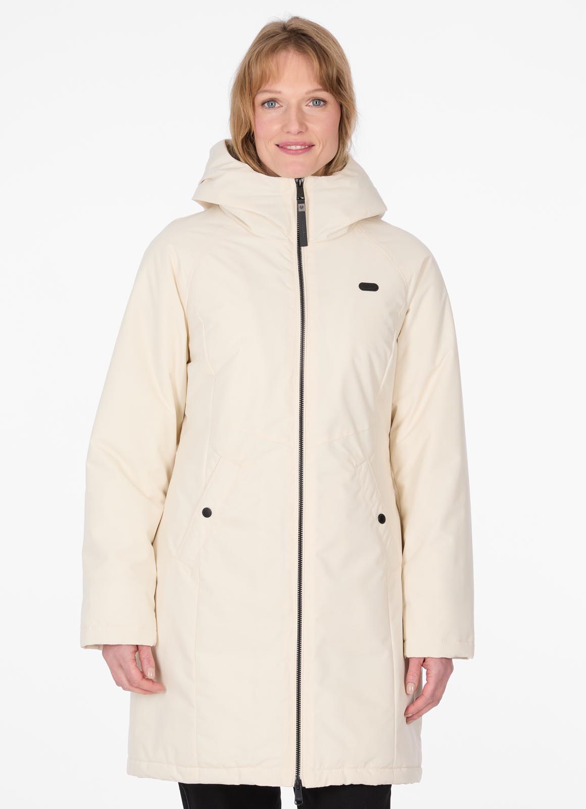 Chaqueta Ragwear Nasima Ecru