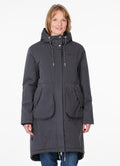 Chaqueta Ragwear Frostlin Dark Grey
