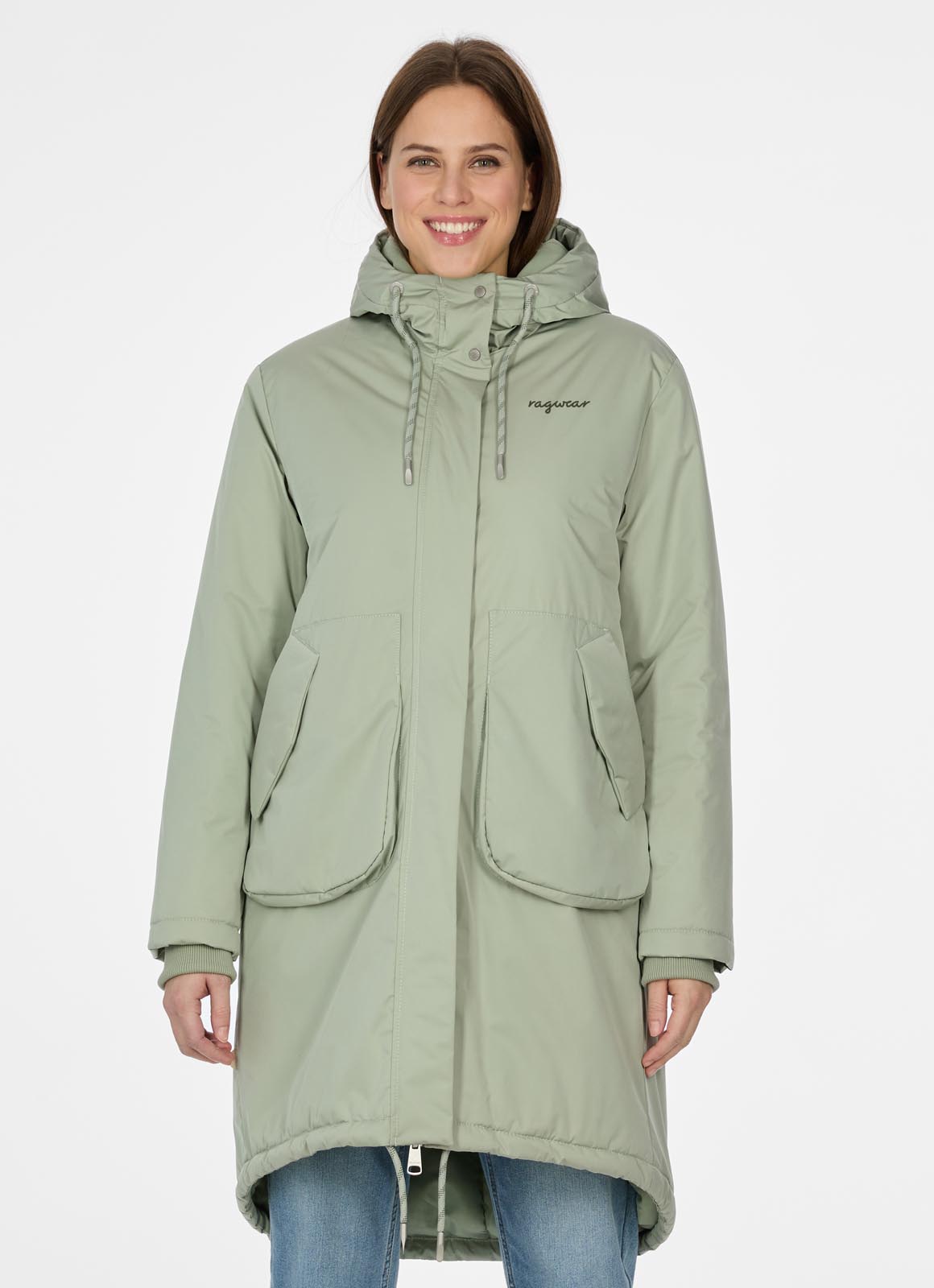 Chaqueta Ragwear Frostlin Dusty Green