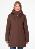 Chaqueta Ragwear Iscra Dark choco
