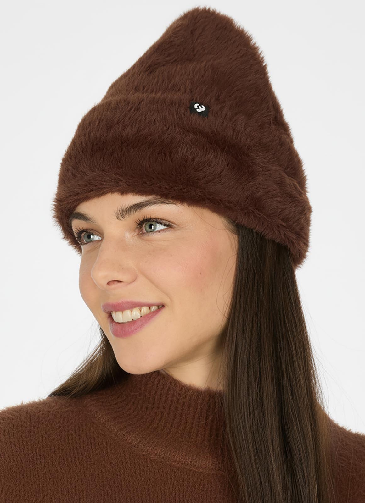 Gorro Ragwear Yaffa Dark Choco