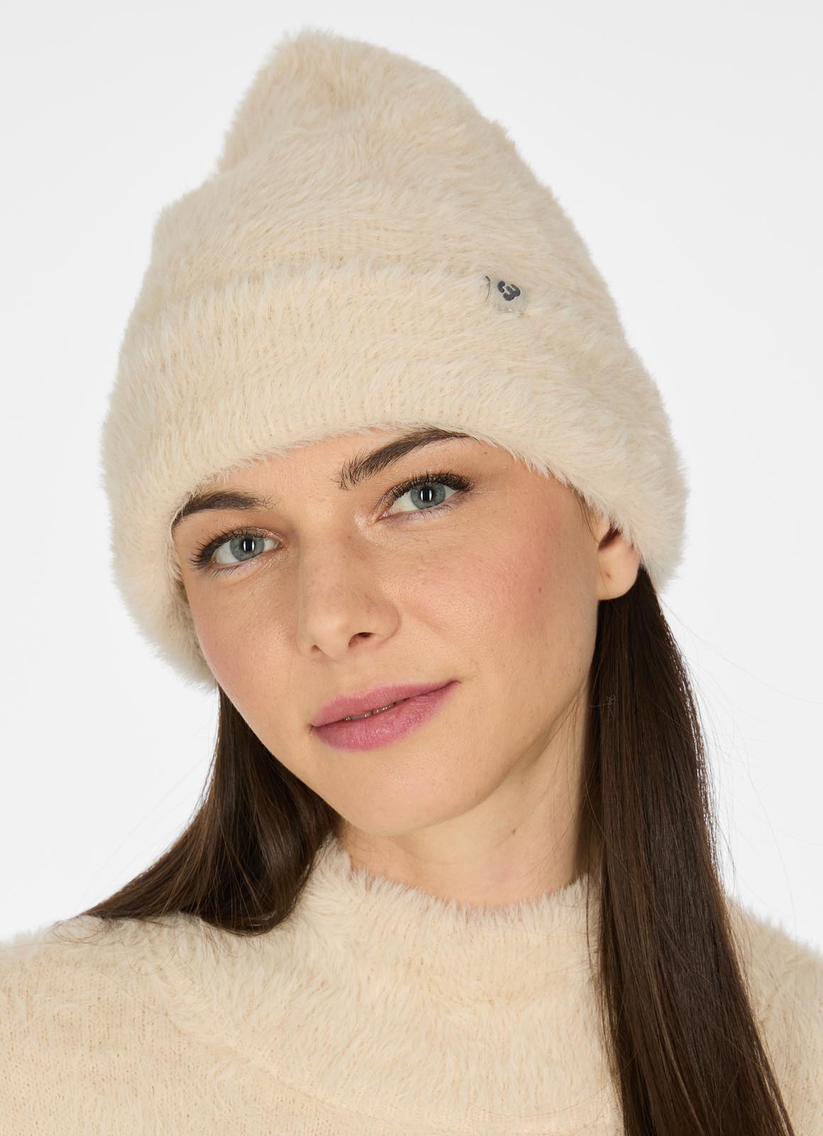 Gorro Ragwear Yaffa Ecru