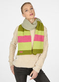 Bufanda Ragwear Waiky Dusty green