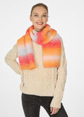 Bufanda Ragwear Spectrra Scarf Red
