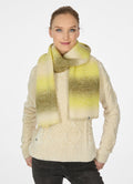 Bufanda Ragwear Spectrra Scarf Vanilla