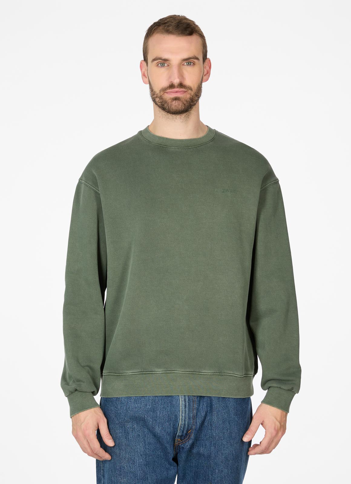 Sudadera Ragwear Washel Baltic
