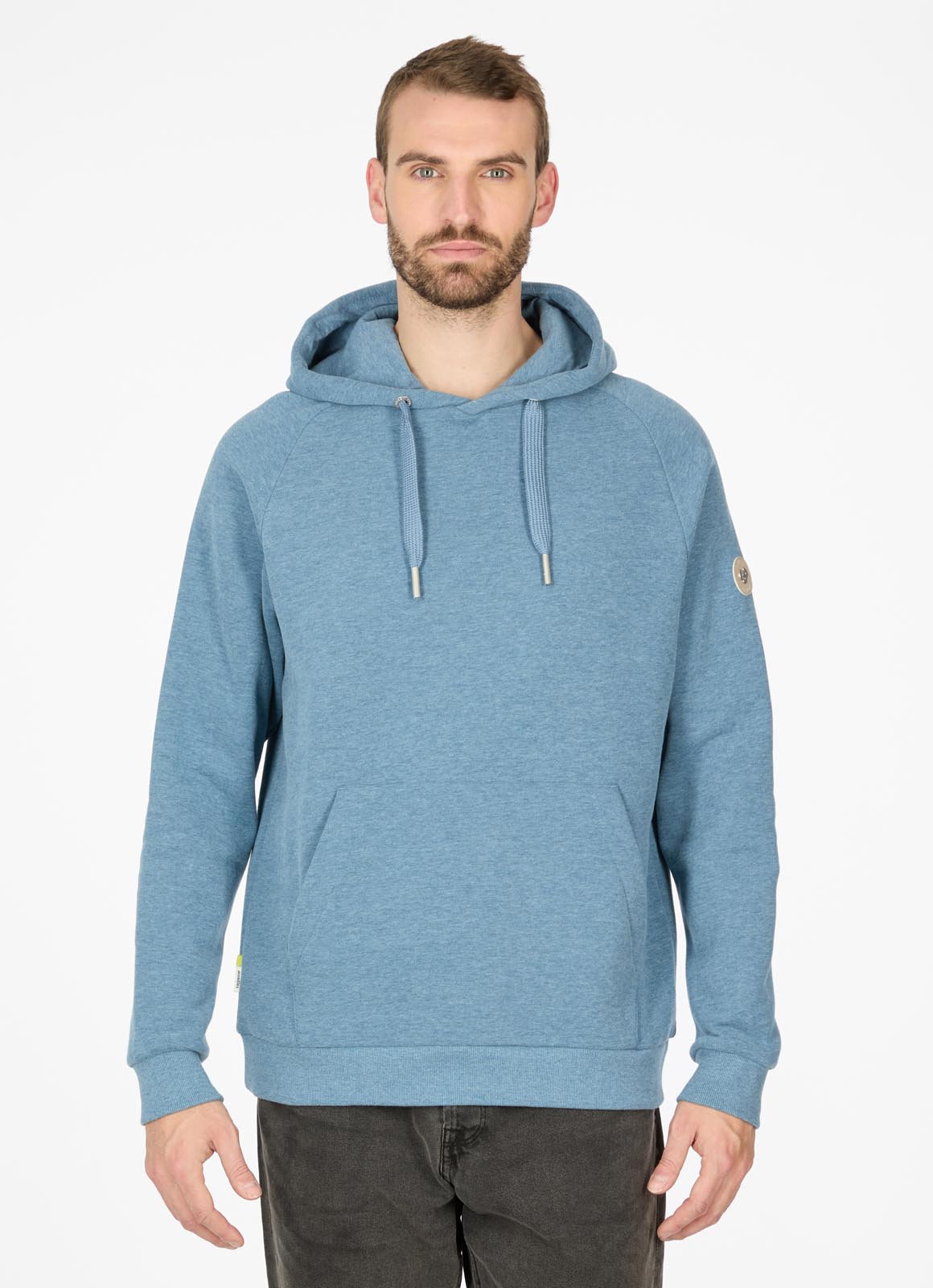 Sudadera Ragwear Zenowery Dusty blue