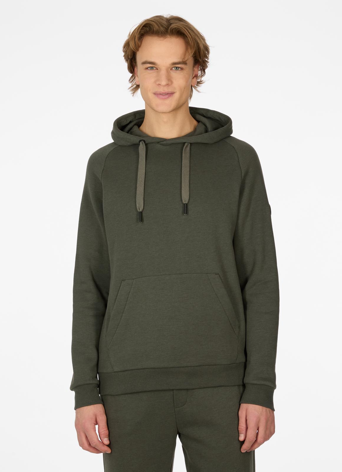Sudadera Ragwear Zenowery Dark olive