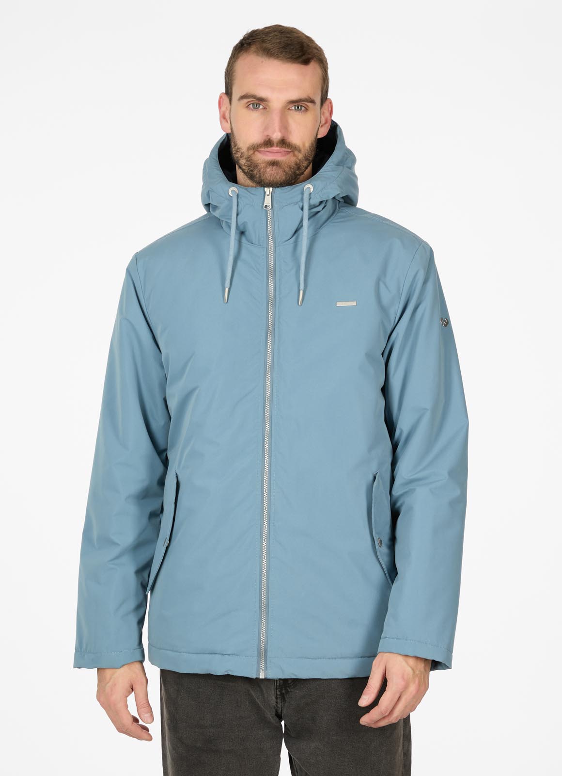 Chaqueta Ragwear Listie Dusty blue