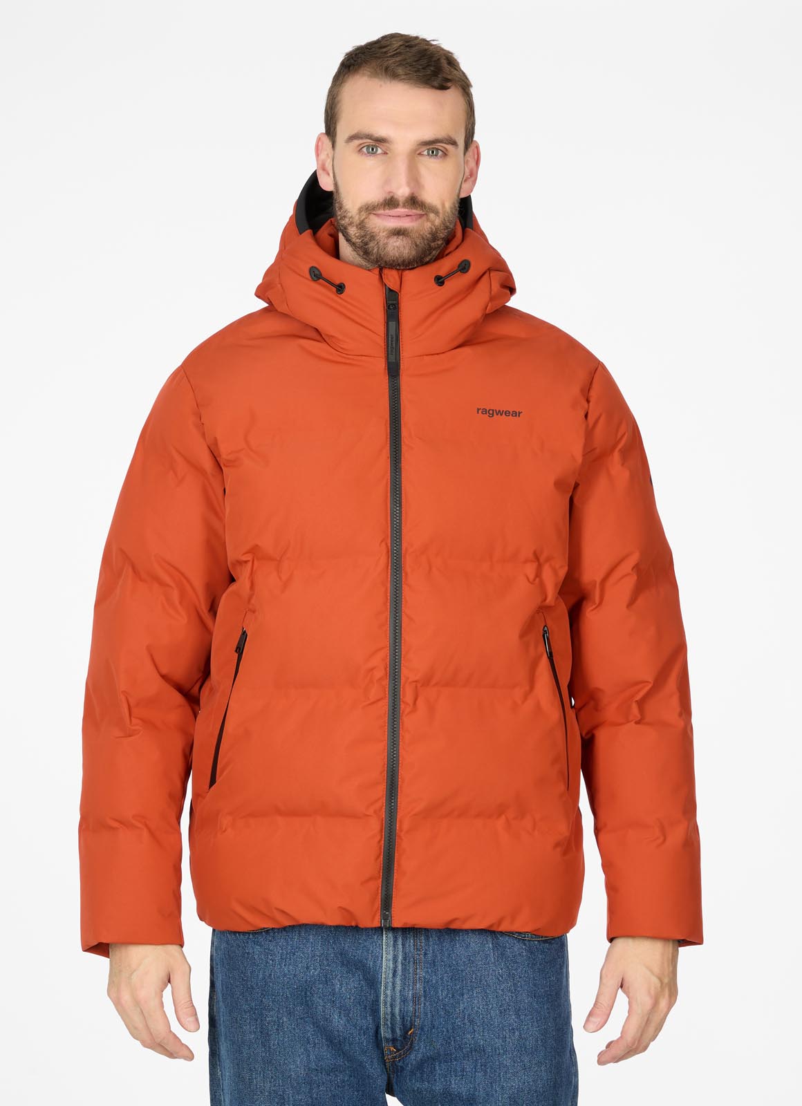 Chaqueta Ragwear Norgos Terracotta
