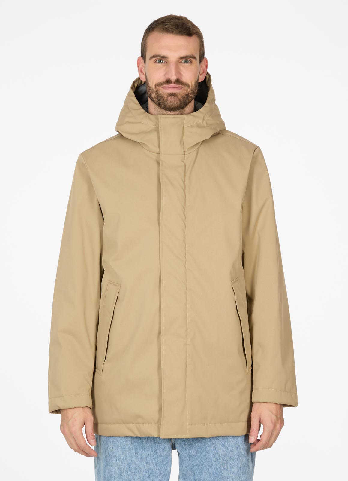 Chaqueta Ragwear Parcan Twill Sand