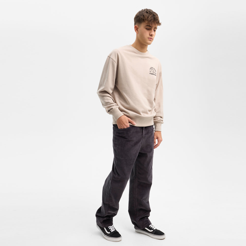 Sudadera Hydroponic Duck Taupe