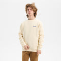 Sudadera Hydroponic Long Dog Off white