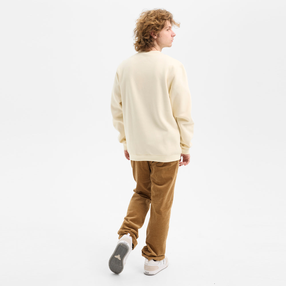 Sudadera Hydroponic Long Dog Off white