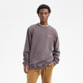 Sudadera Hydroponic Long Dog Bison Grey