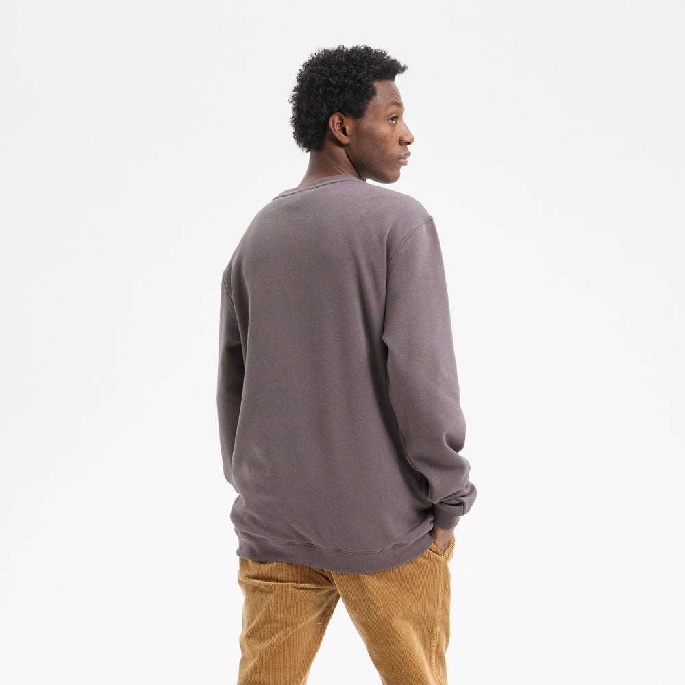 Sudadera Hydroponic Long Dog Bison Grey