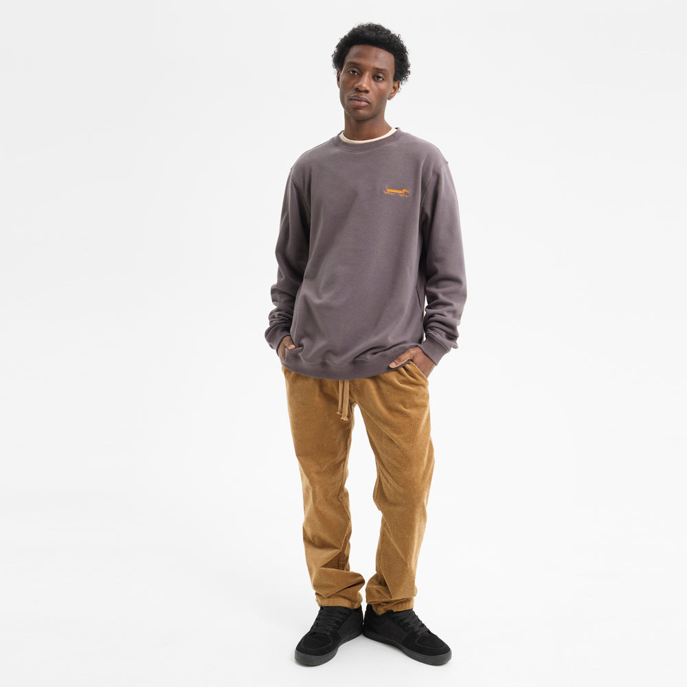 Sudadera Hydroponic Long Dog Bison Grey