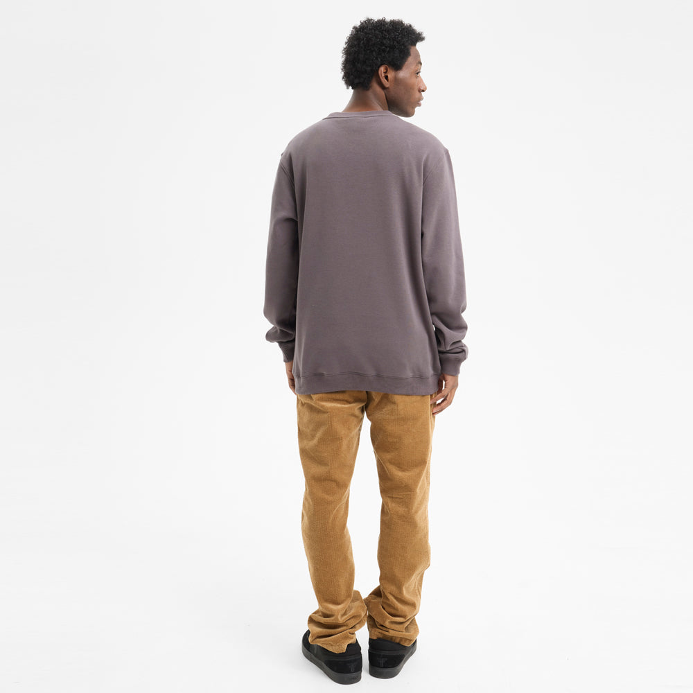 Sudadera Hydroponic Long Dog Bison Grey