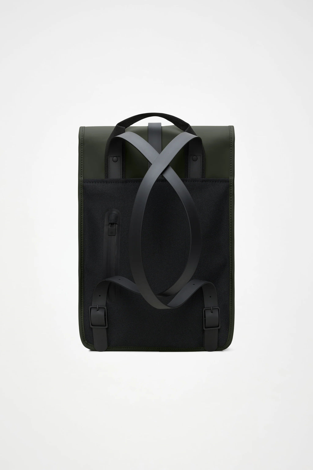 Mochila Rains Mini W3 Impermeable Verde