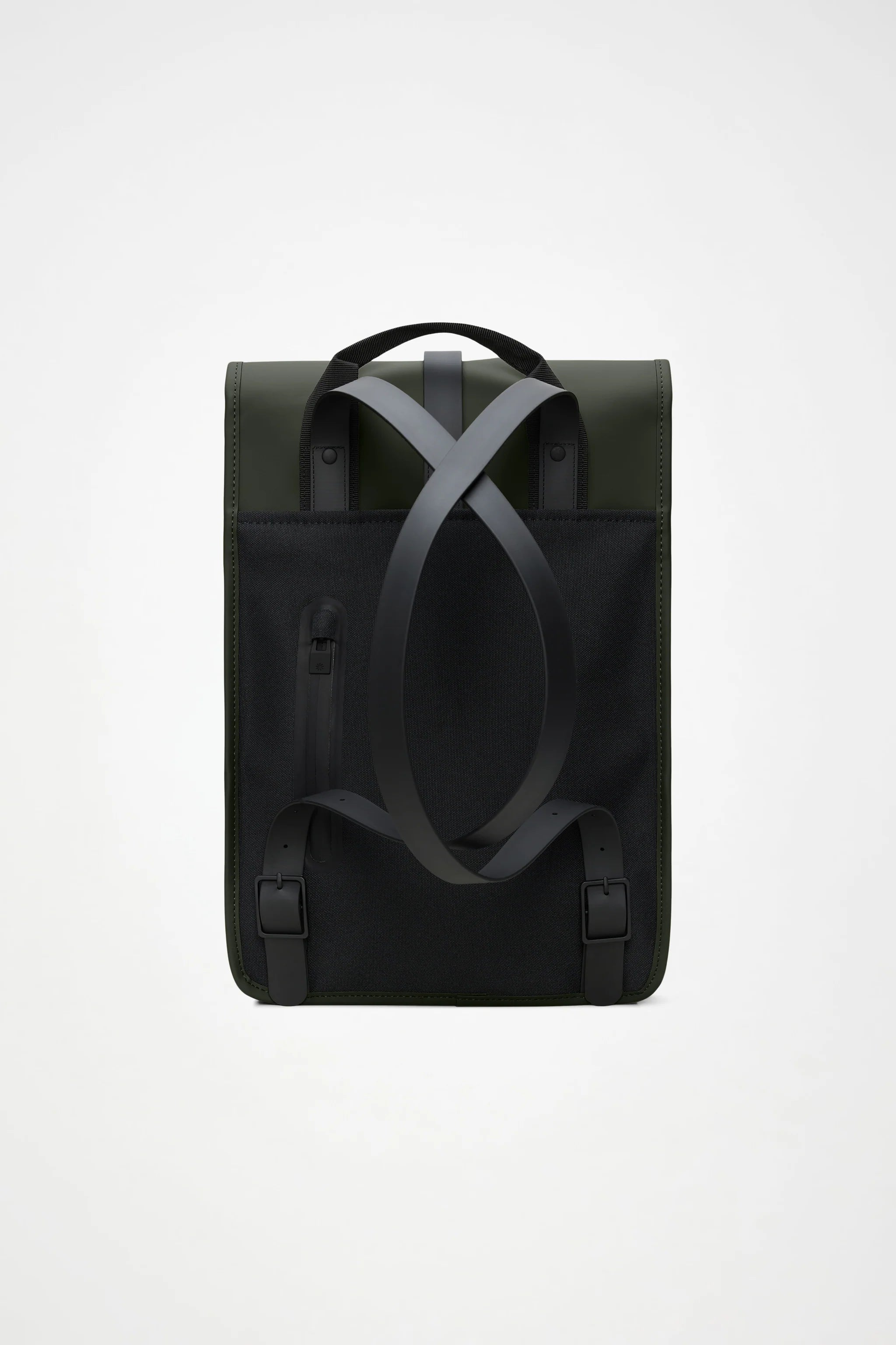 Mochila Rains Mini W3 Impermeable Verde
