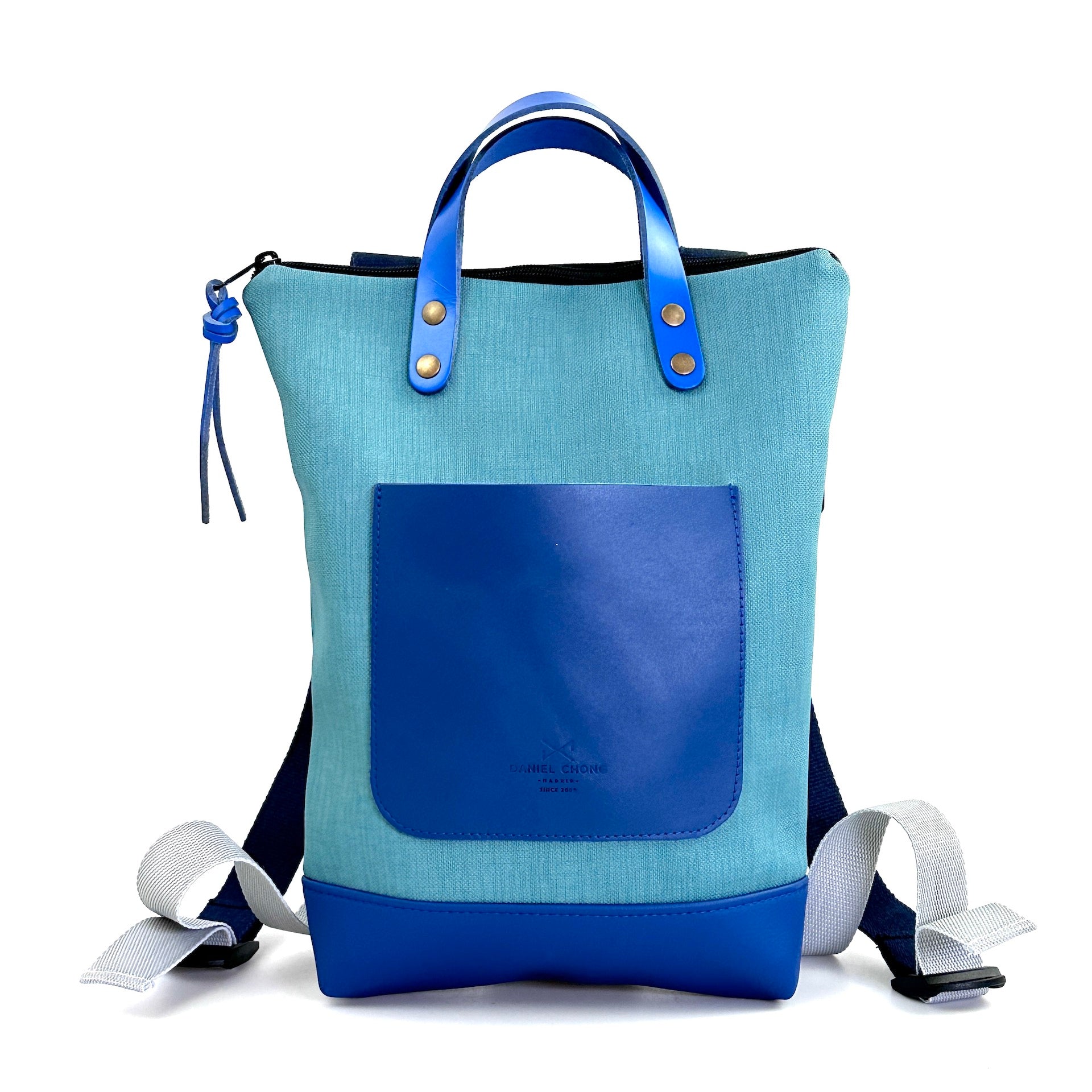 Mochila Daniel Chong Slim Mini Impermeable DZ