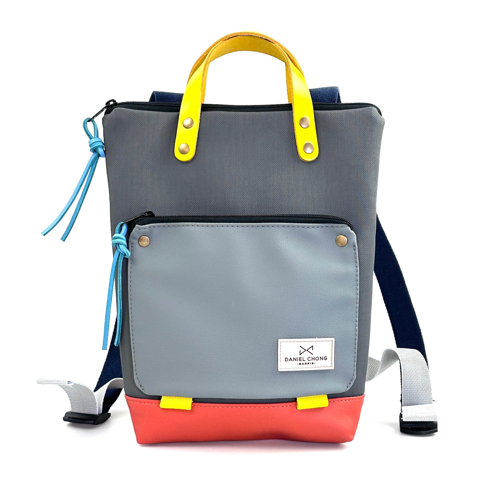 Mochila Daniel Chong Book Holder Mini Impermeable DZ