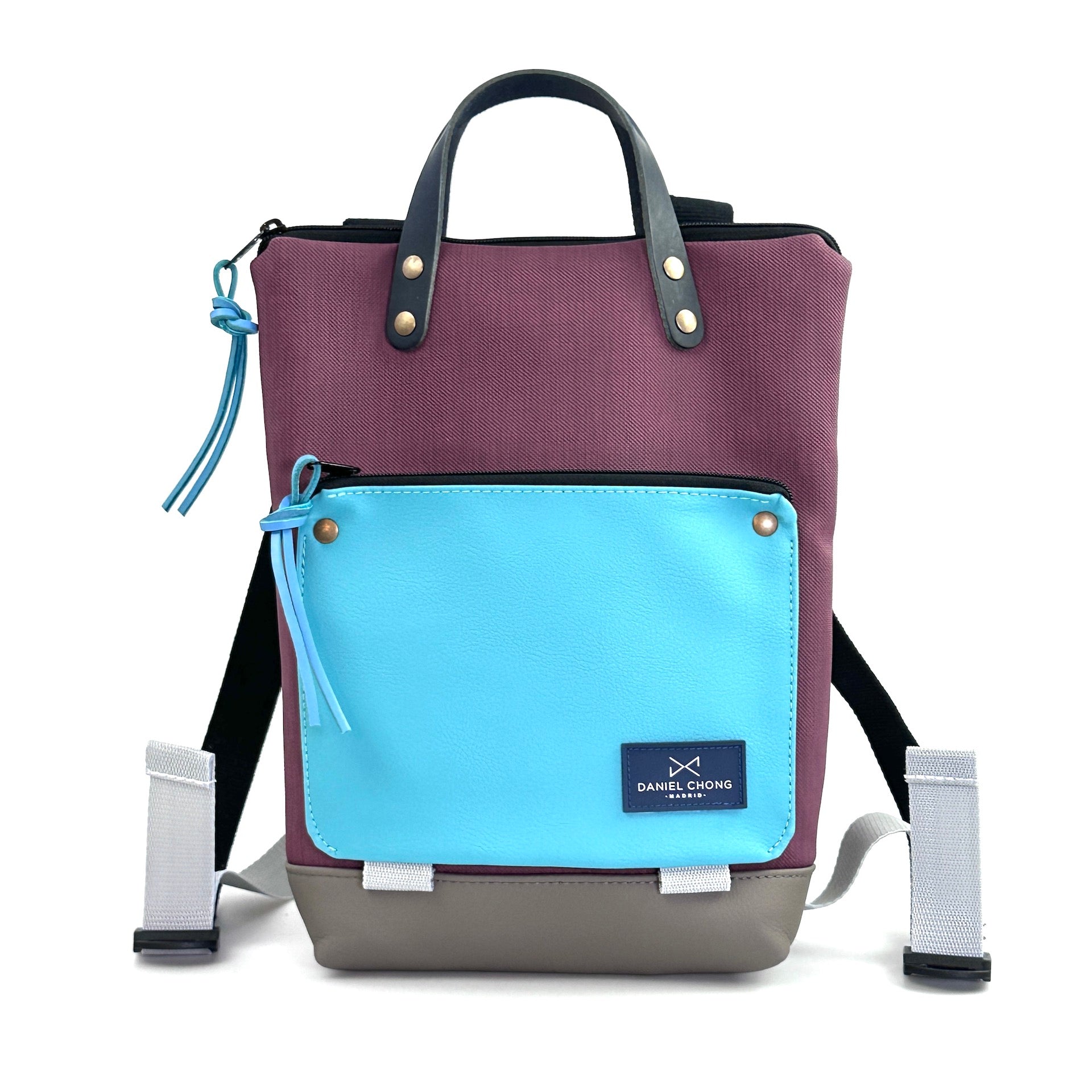 Mochila Daniel Chong Book Holder Mini Impermeable DZ