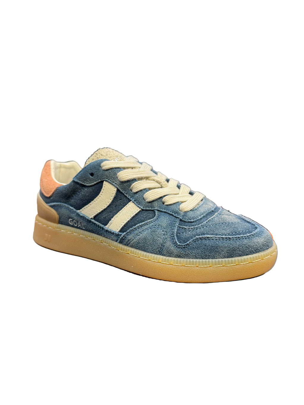 Coolway Goal Blue Royal ROY, Zapatillas Mujer