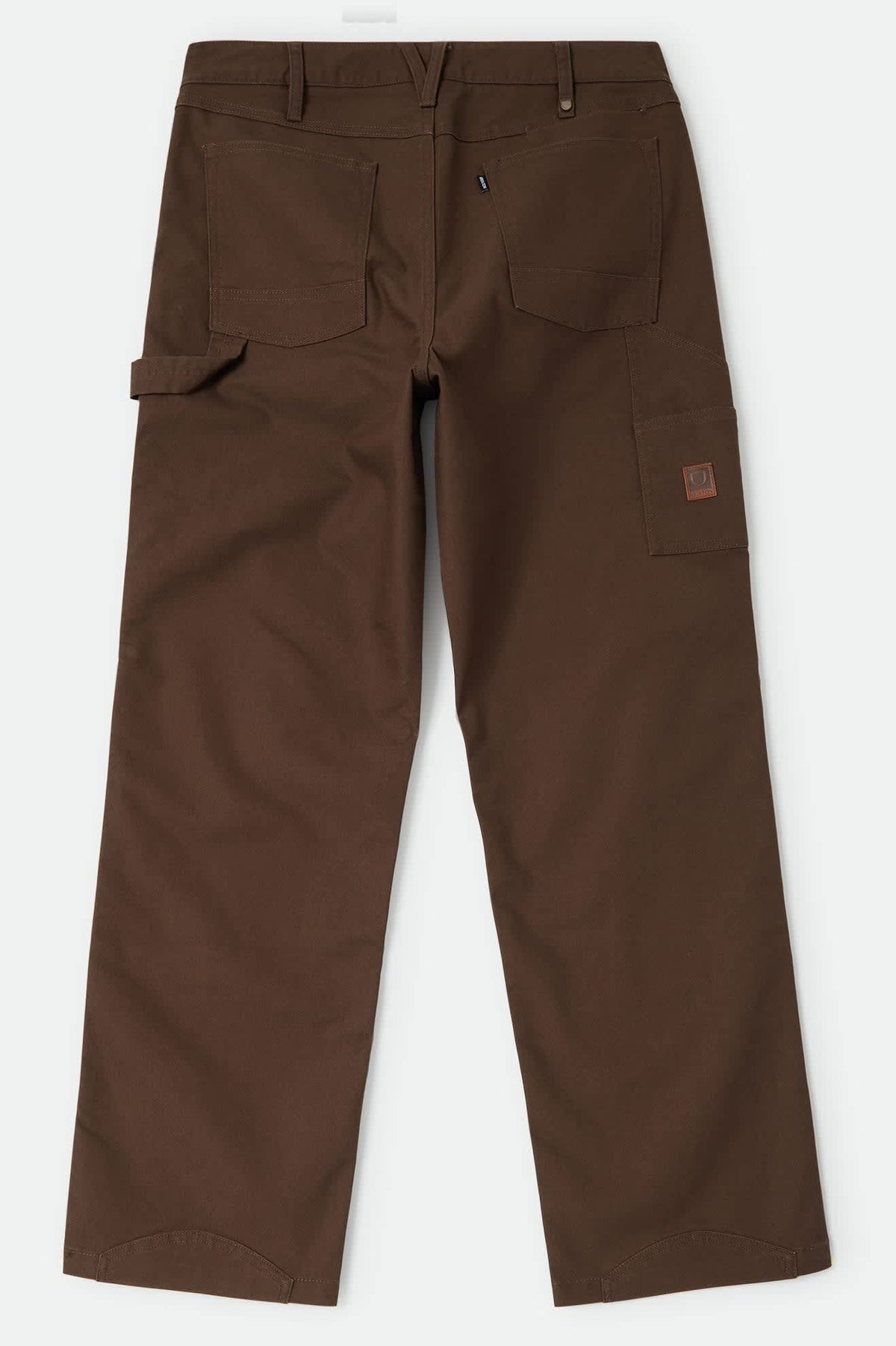 Pantalones Brixton Builders Carpenter Wallnut Brown