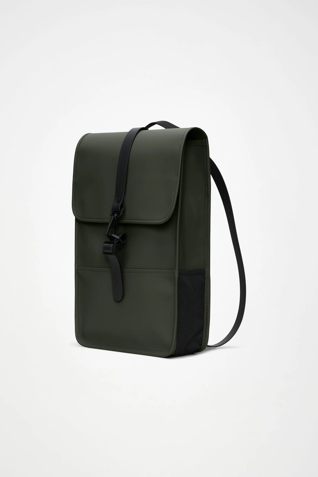 Mochila Rains Mini W3 Impermeable Verde