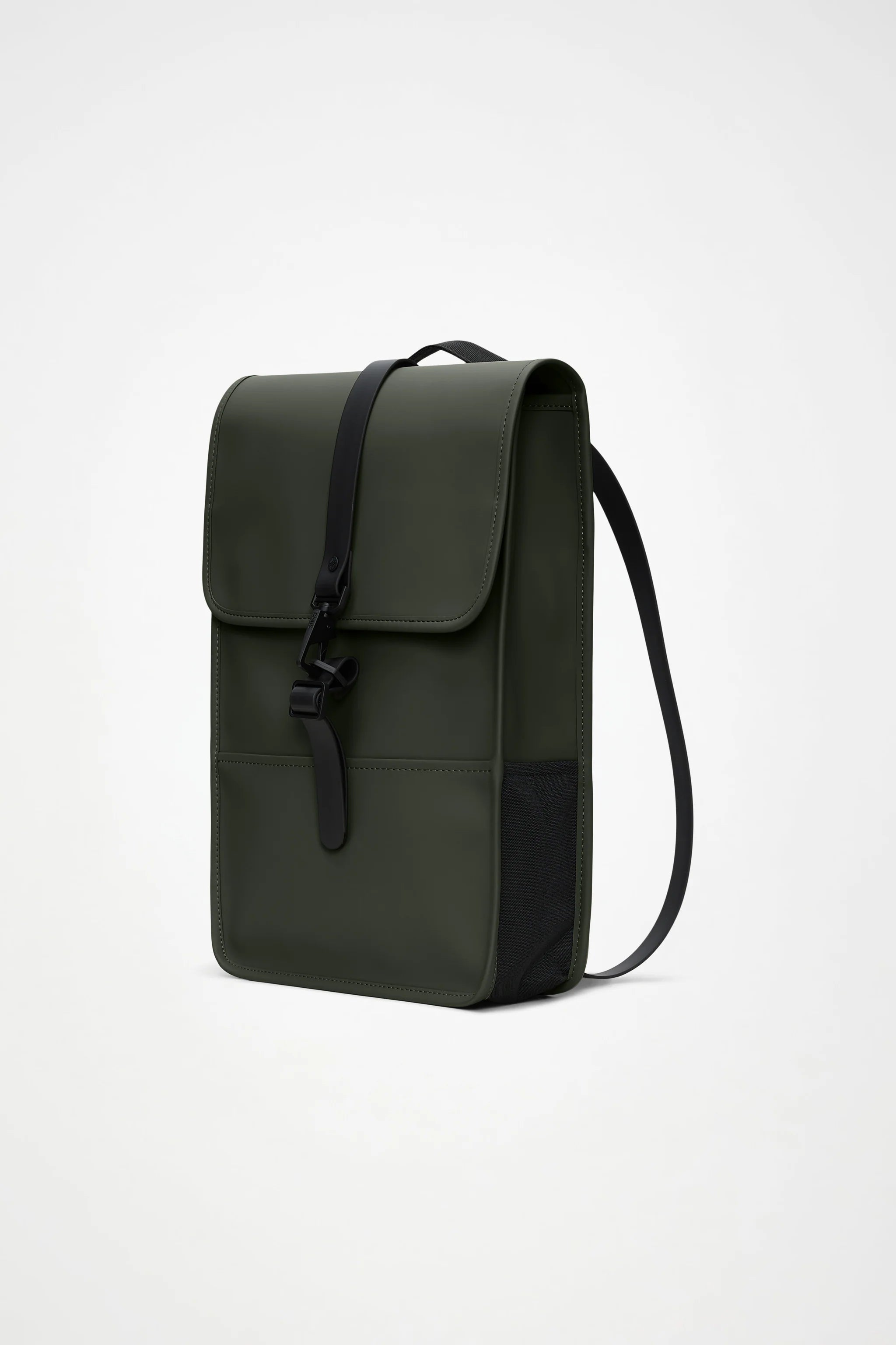Mochila Rains Mini W3 Impermeable Verde