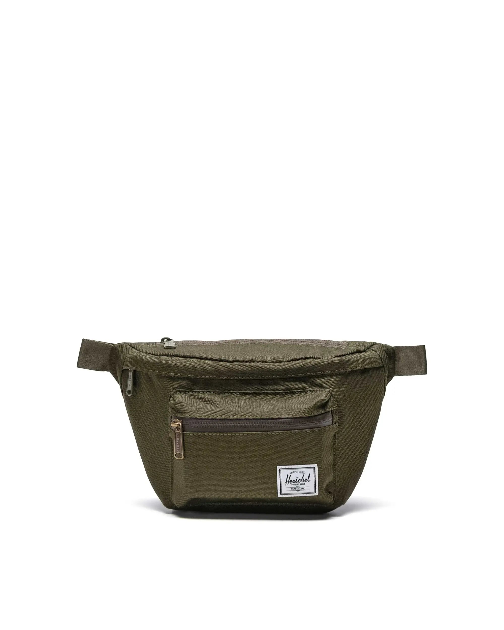 Riñonera Herschel Pop Quiz Hip Pack Ivy Green