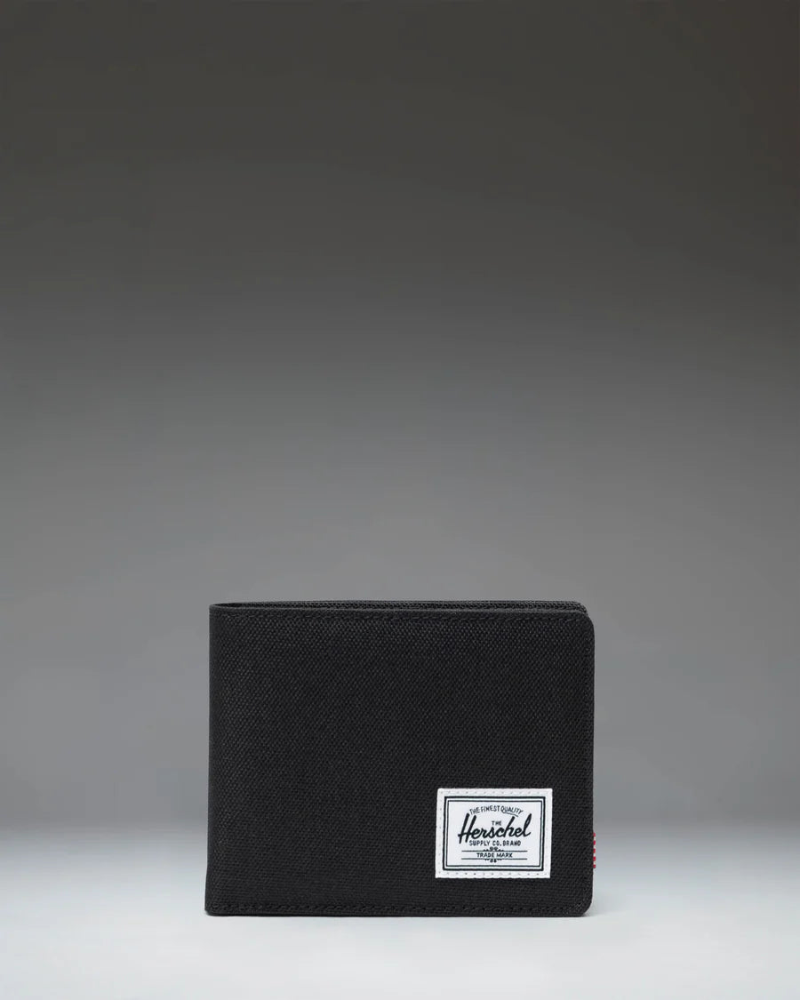 Cartera Herschel Roy Coin Black